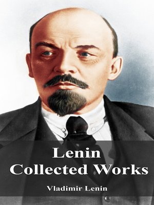 cover image of Lenin Collected Works